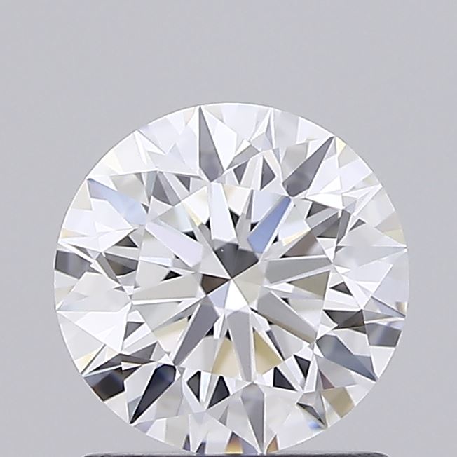 1.04ct Round D VVS2 Lab Created Diamond