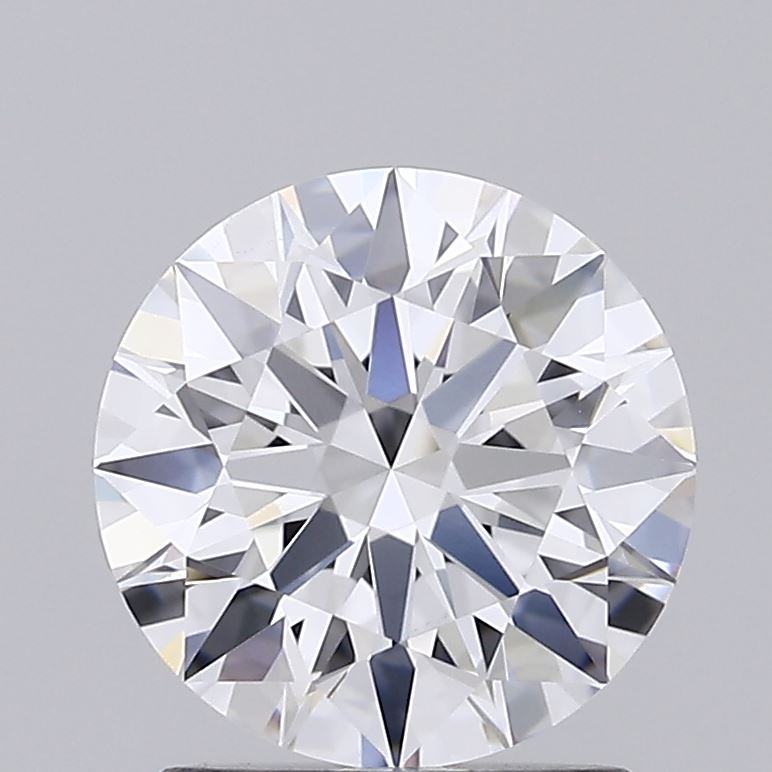 1.58ct Round D VS1 Lab Created Diamond