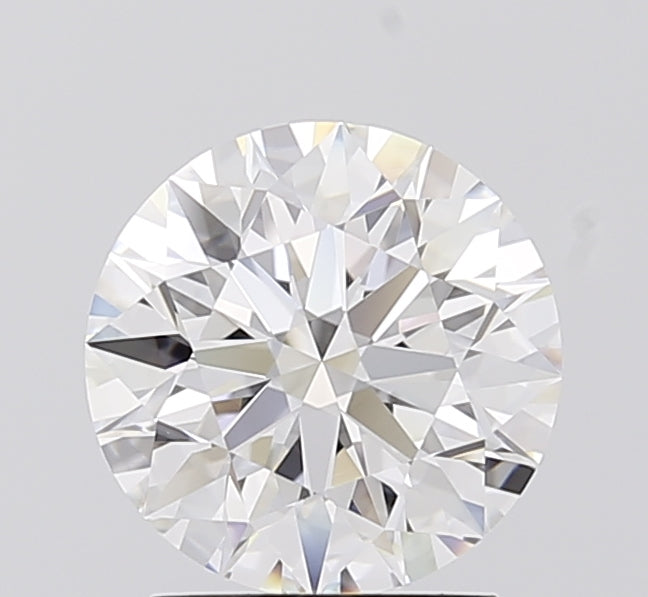 2.07ct Round D VVS1 Lab Created Diamond