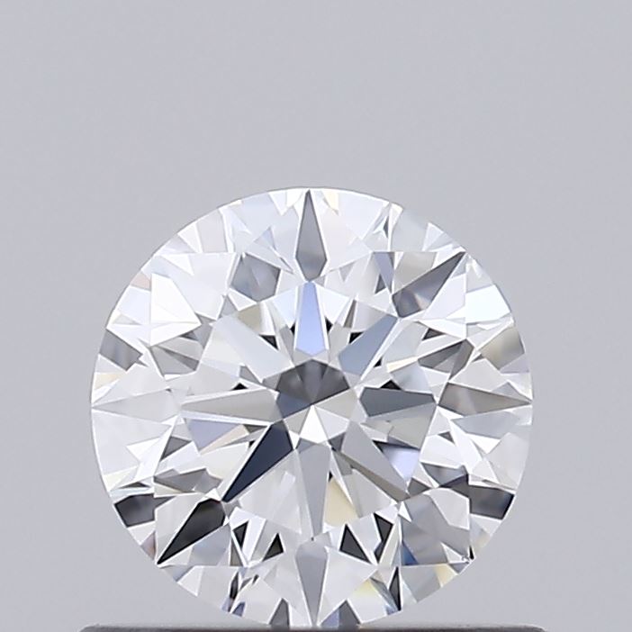 0.53ct Round D VS1 Lab Created Diamond