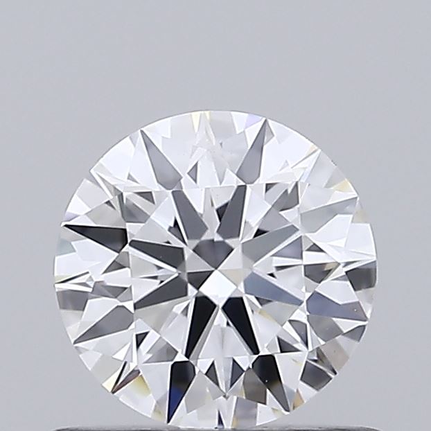 0.53ct Round D VS1 Lab Created Diamond