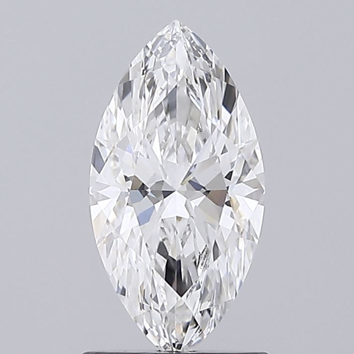 1.05ct Marquise E VVS2 Lab Created Diamond