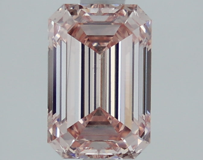 1.53ct Emerald   VS1 Lab Created Diamond