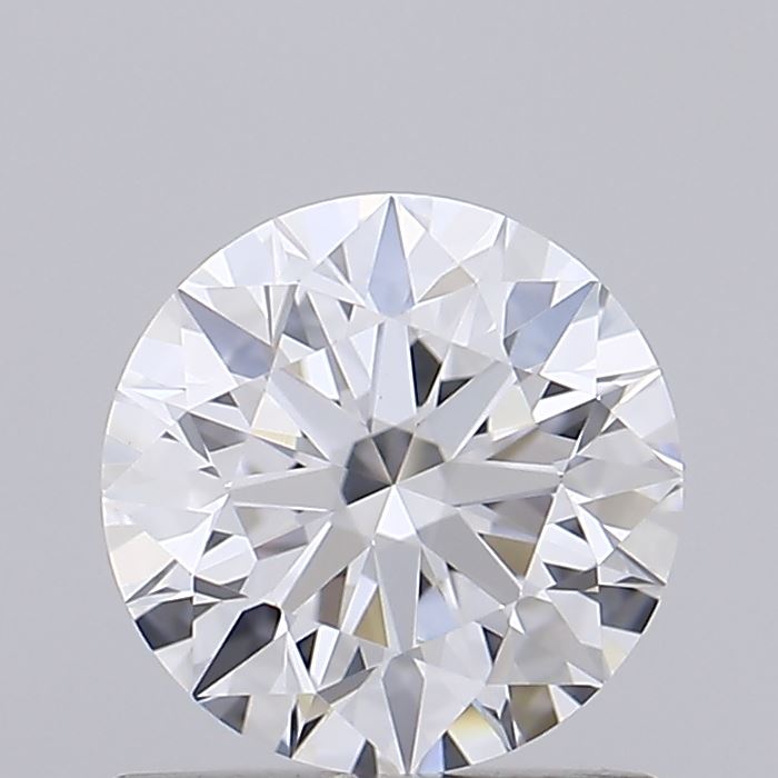 1.02ct Round D VVS2 Lab Created Diamond