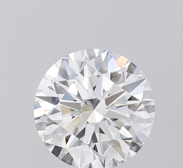 1.09ct Round D VVS2 Lab Created Diamond