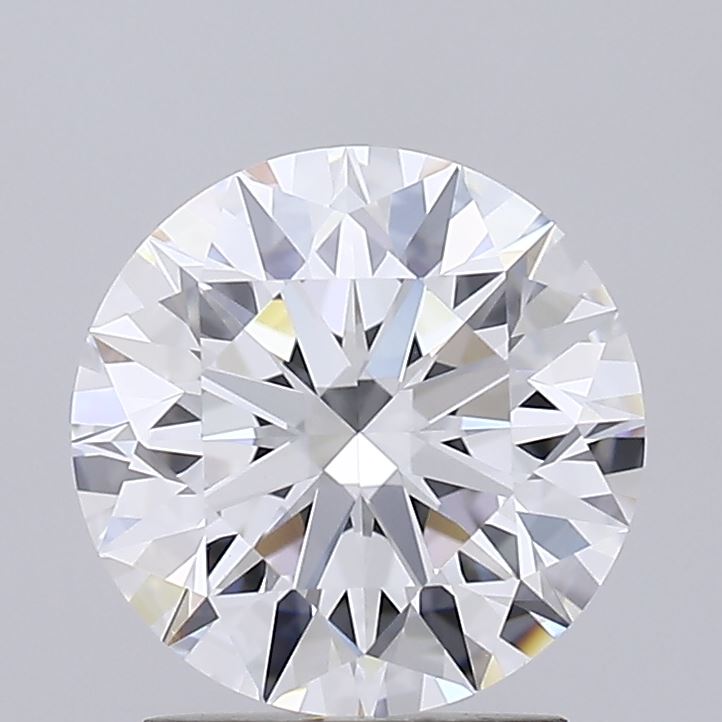 2.08ct Round E VVS1 Lab Created Diamond