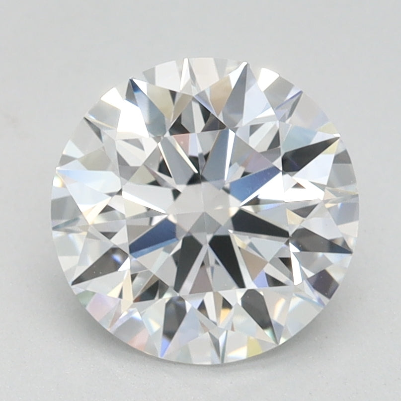 1.43ct Round D VVS1 Lab Created Diamond