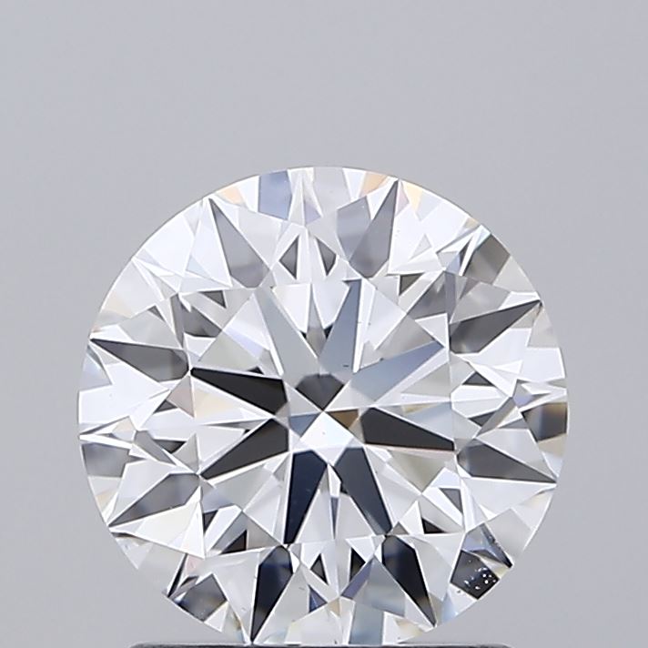 1.52ct Round D VS1 Lab Created Diamond
