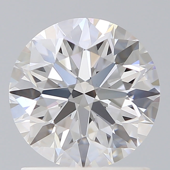 1.33ct Round D VS1 Lab Created Diamond