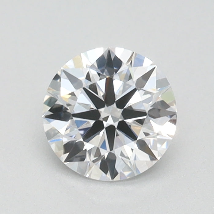0.5ct Round D VVS1 Lab Created Diamond