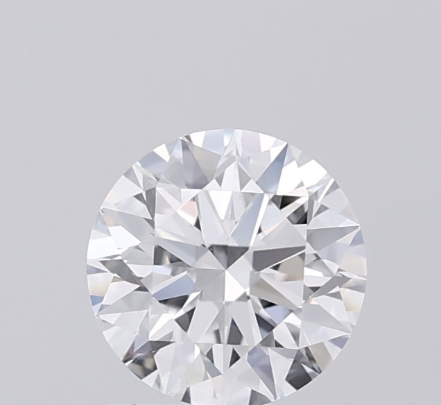 1.03ct Round D VVS2 Lab Created Diamond