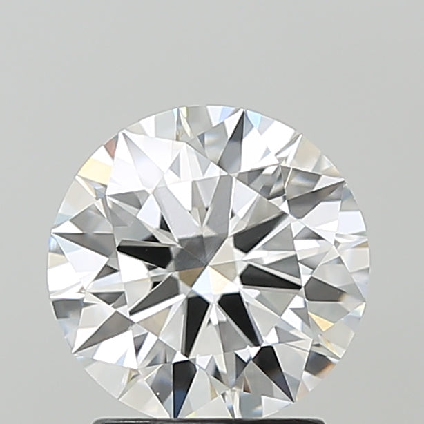 2.04ct Round E VVS1 Lab Created Diamond