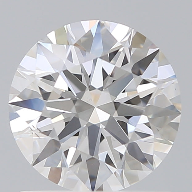 1.16ct Round D VS2 Lab Created Diamond