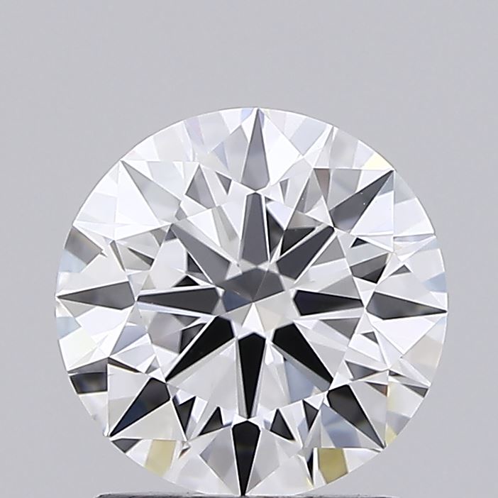 1.59ct Round D VS1 Lab Created Diamond