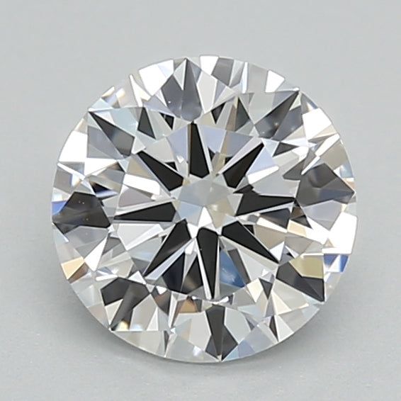 0.99ct Round D VS1 Lab Created Diamond