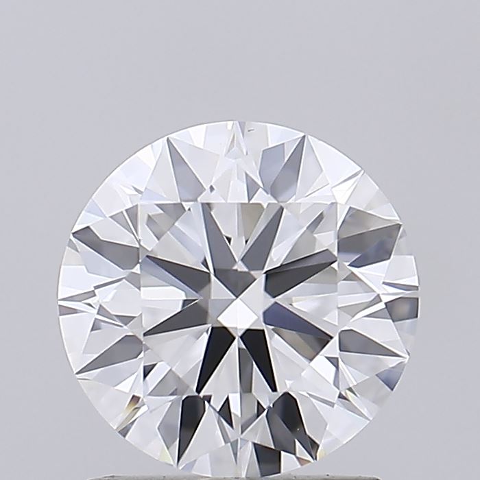 1.51ct Round D VS1 Lab Created Diamond