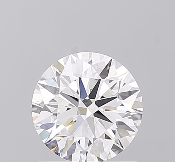 1.08ct Round D VVS1 Lab Created Diamond