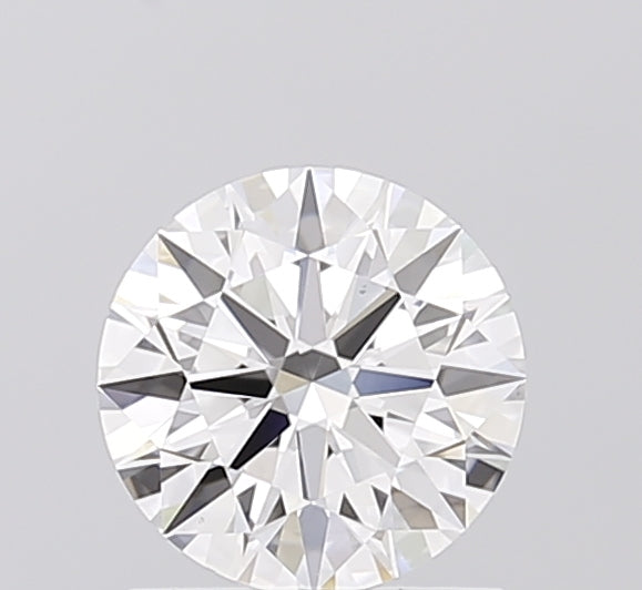 1.07ct Round D VVS2 Lab Created Diamond
