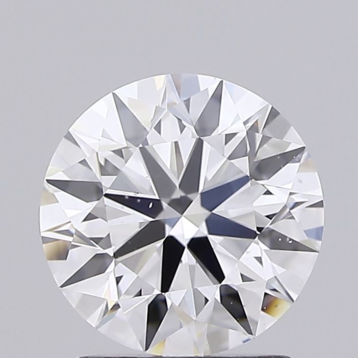 1.51ct Round D VS2 Lab Created Diamond