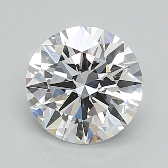 0.74ct Round D VVS1 Lab Created Diamond