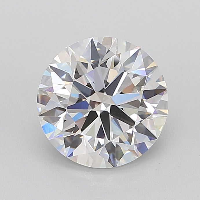 3.5ct Round D VVS1 Lab Created Diamond