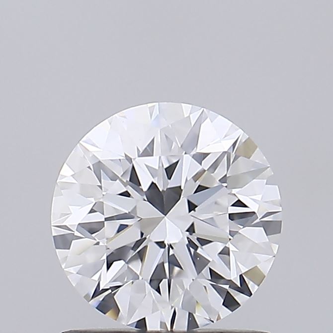 1ct Round D VVS2 Lab Created Diamond