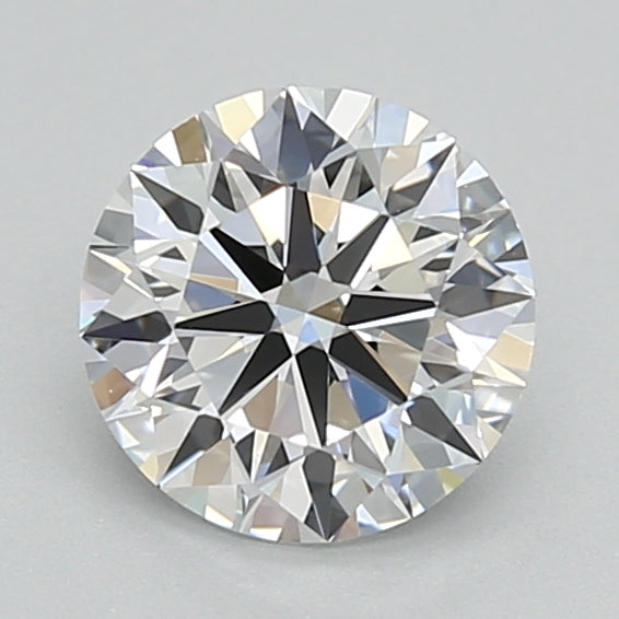 0.93ct Round D VVS1 Lab Created Diamond