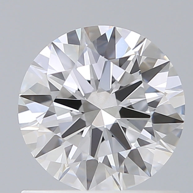 0.94ct Round D VS2 Lab Created Diamond