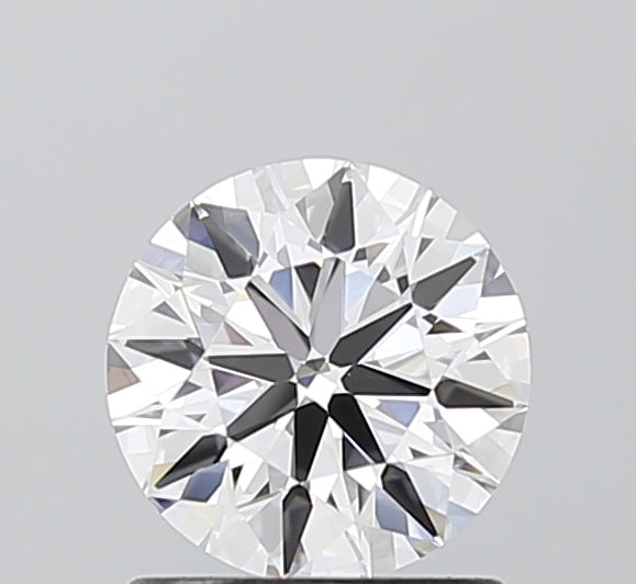 1.09ct Round D VVS2 Lab Created Diamond
