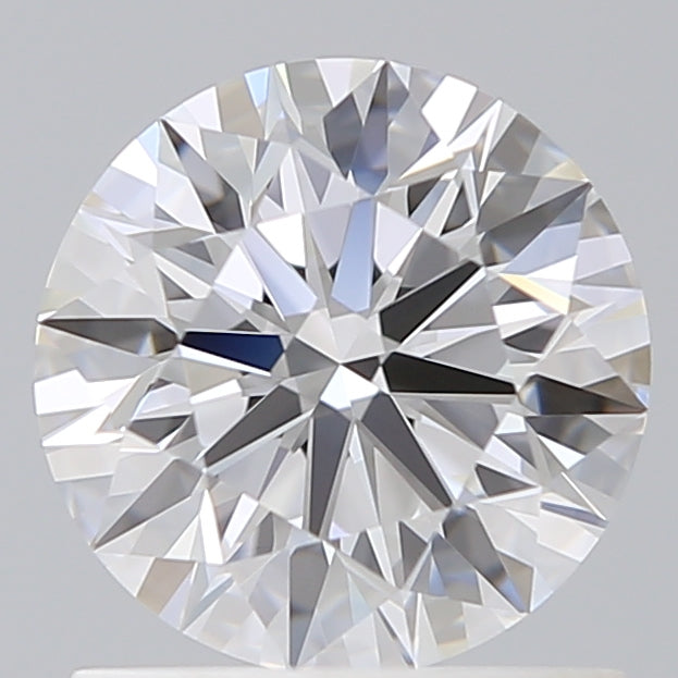 1.13ct Round D VVS2 Lab Created Diamond