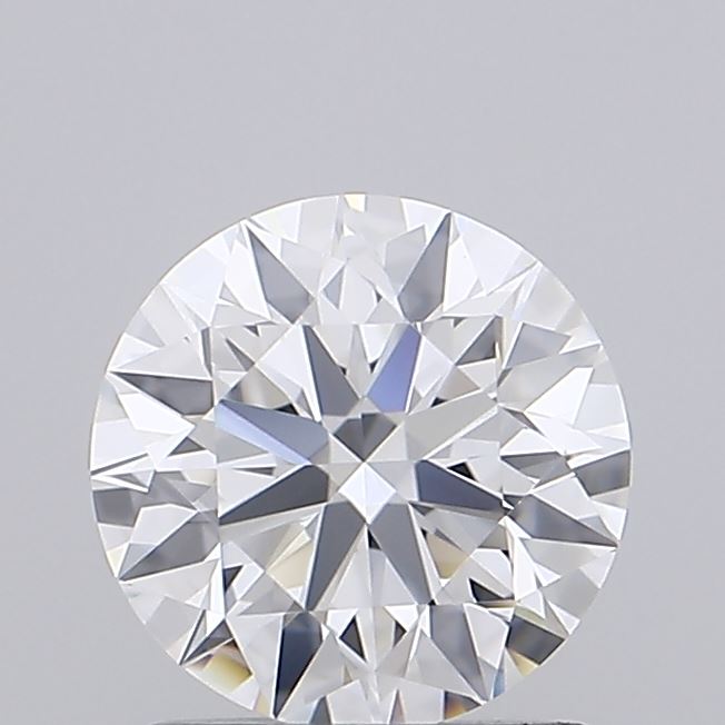 0.73ct Round D VS1 Lab Created Diamond