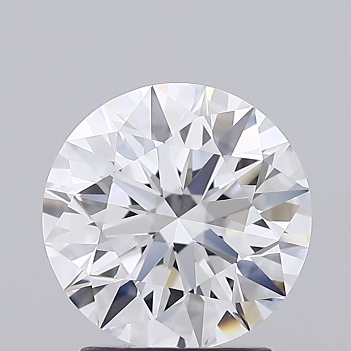 2.09ct Round D FL Lab Created Diamond