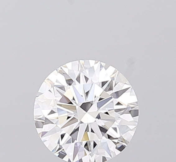0.73ct Round D VVS2 Lab Created Diamond