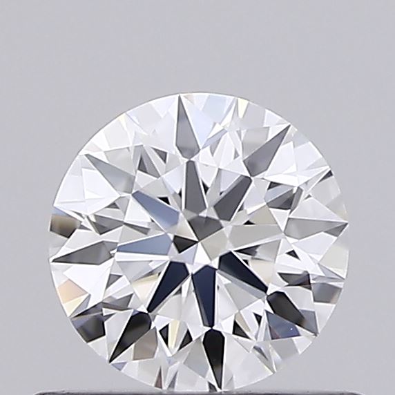 0.53ct Round D VS1 Lab Created Diamond