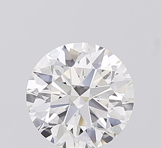 1.04ct Round D VVS2 Lab Created Diamond