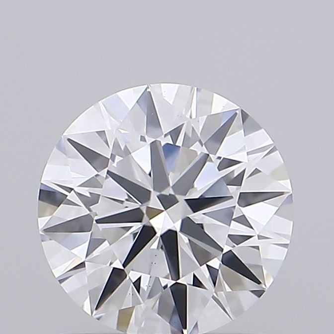 1.01ct Round D VS1 Lab Created Diamond