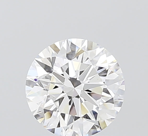 1.07ct Round D VVS1 Lab Created Diamond
