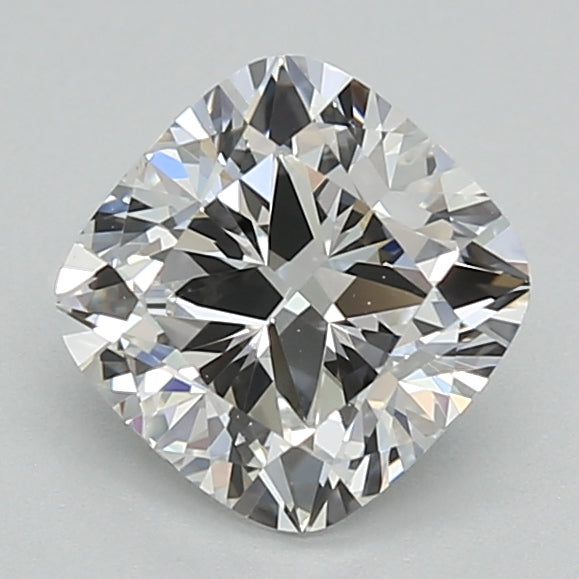 1.21ct Cushion E VVS2 Lab Created Diamond