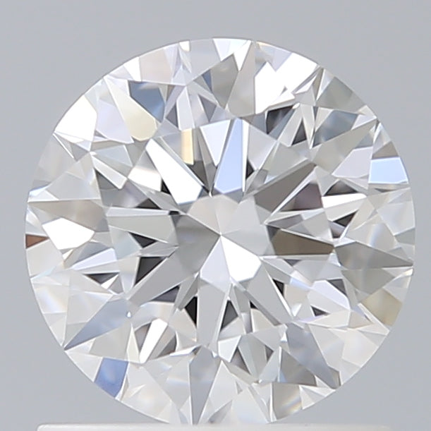 1.11ct Round D VVS2 Lab Created Diamond