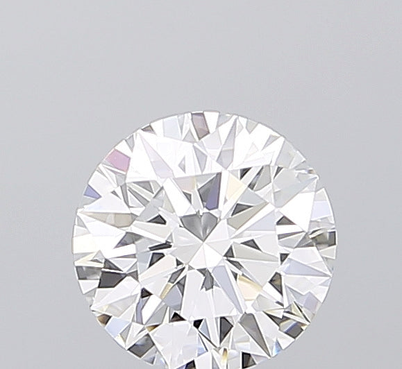 1.04ct Round D VVS2 Lab Created Diamond