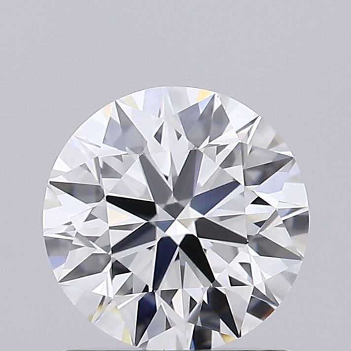 1.01ct Round D VS1 Lab Created Diamond