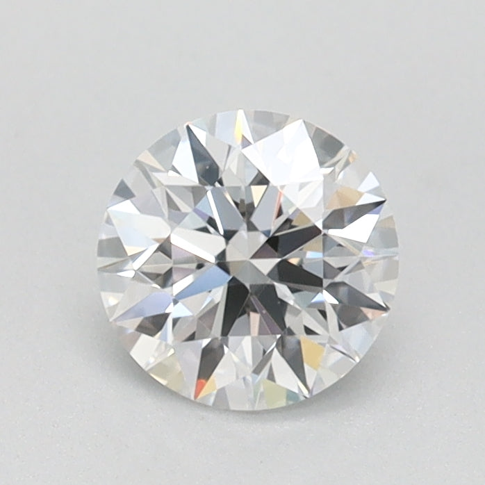 0.5ct Round D VVS1 Lab Created Diamond