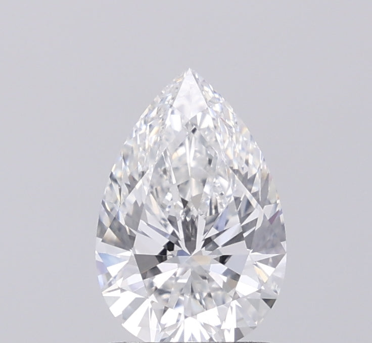 1.53ct Pear E VVS2 Lab Created Diamond