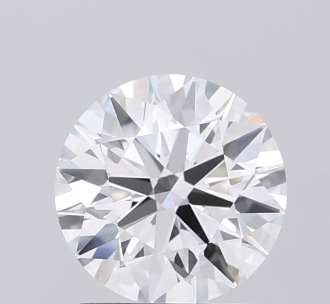 1.5ct Round E VS1 Lab Created Diamond