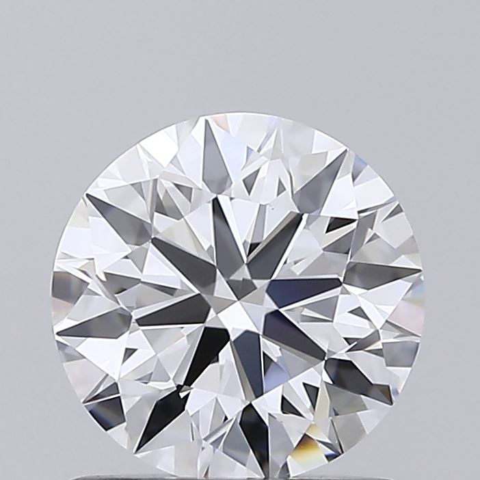 1.01ct Round D VVS2 Lab Created Diamond