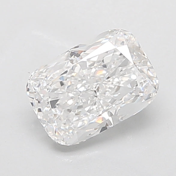2.55ct Cushion D VVS1 Lab Created Diamond