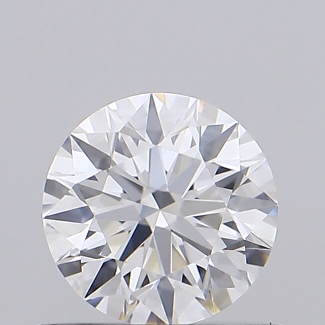 0.53ct Round D VS1 Lab Created Diamond