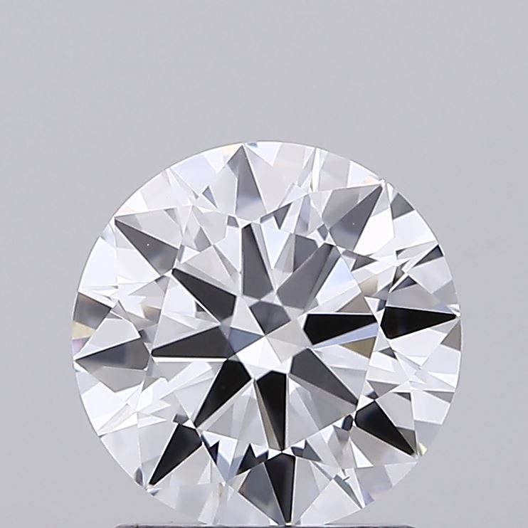 1.5ct Round D VS1 Lab Created Diamond
