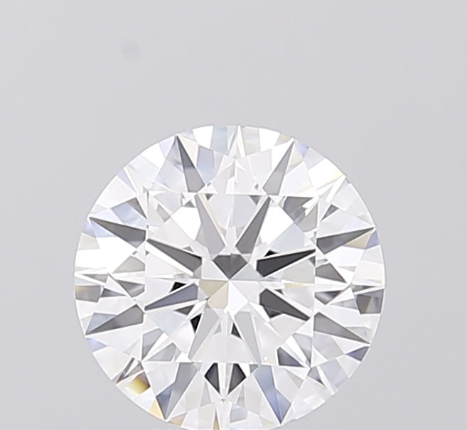 1.52ct Round D VVS2 Lab Created Diamond