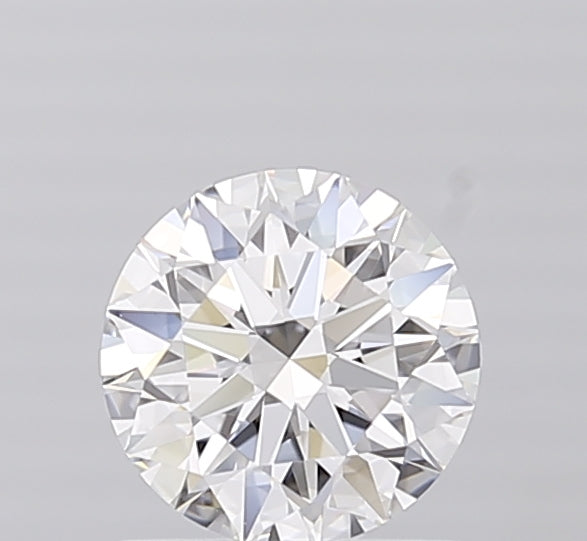 1.05ct Round D VVS2 Lab Created Diamond